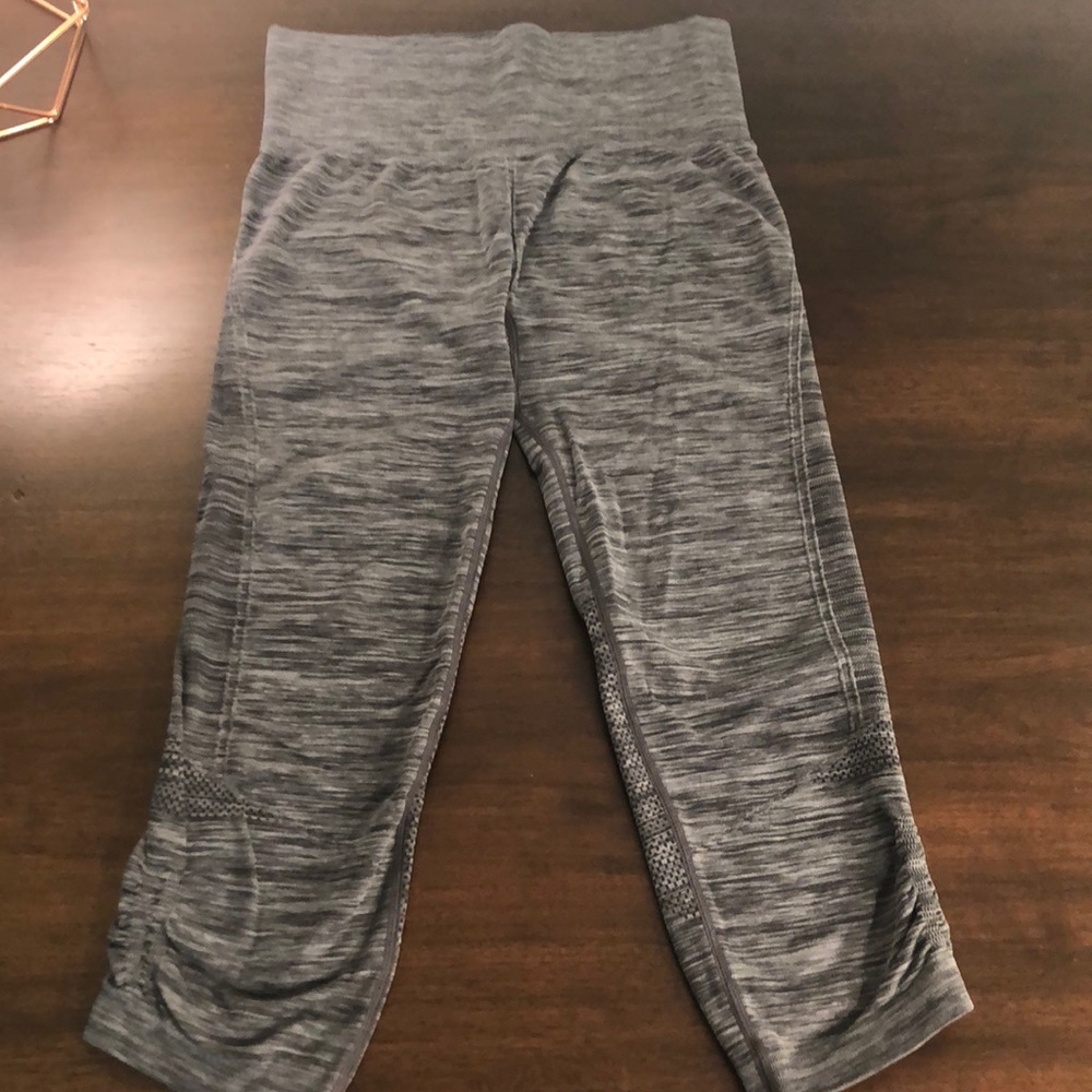 Capri Spandex Leggings